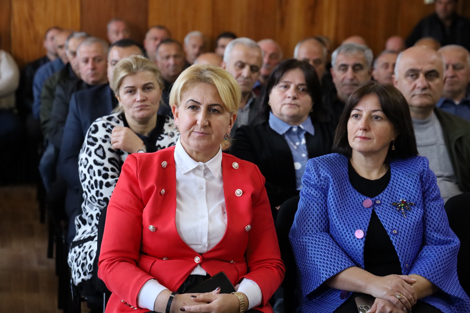 დღეს ქედის მუნიციპალიტეტის 2026 წლის ბიუჯეტის პროექტის საჯარო განხილვა გაიმართა. 